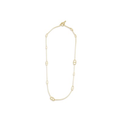 HERMÈS FARANDOLE LONG NECKLACE 80 H104570B HERMÈS FARANDOLE LONG NECKLACE 80 H104570B